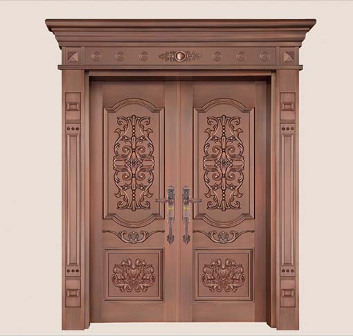 豪華別墅銅門(mén)