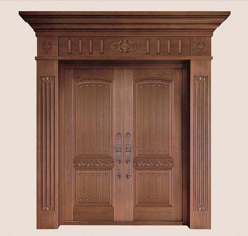 豪華別墅銅門(mén)