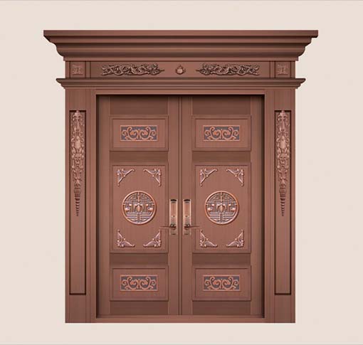 豪華別墅銅門(mén)廠(chǎng)家直銷(xiāo)