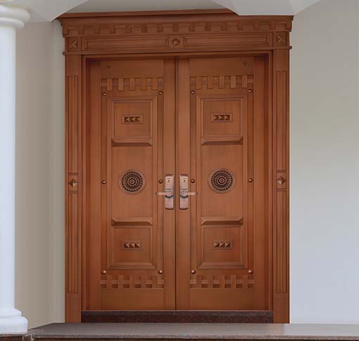 豪華別墅銅門(mén)