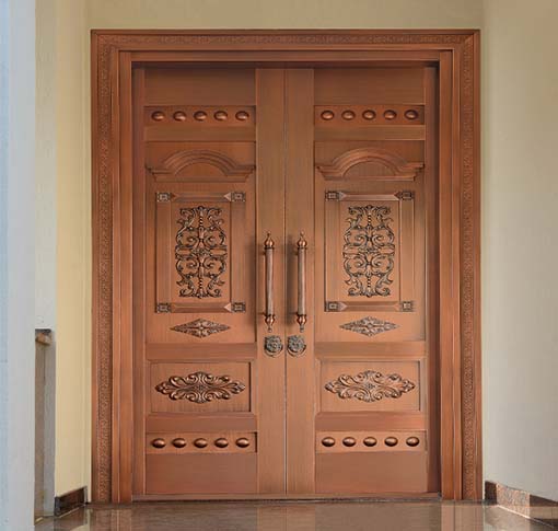 豪華別墅銅門(mén)