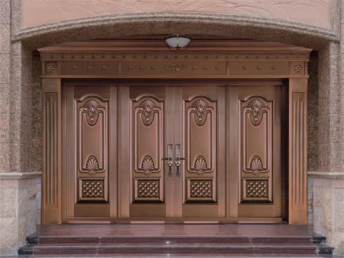 怎樣選購銅門(mén)？選購銅門(mén)注意事項