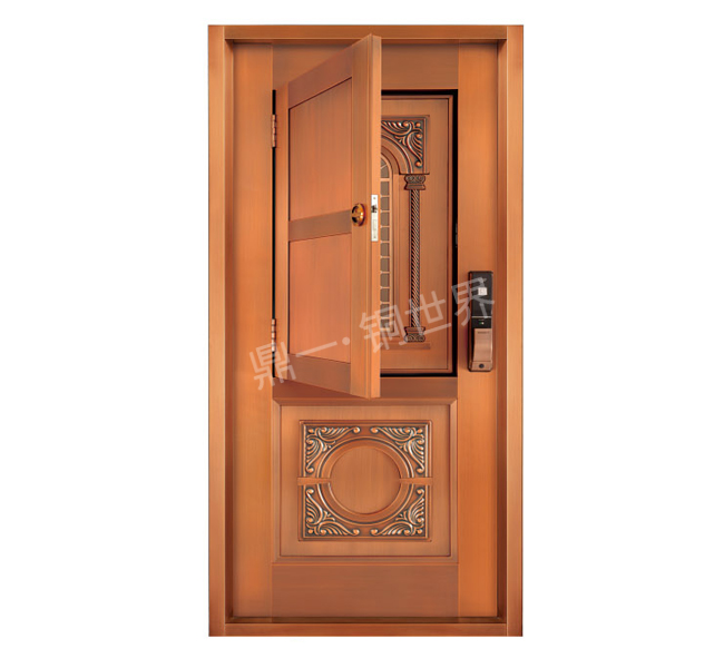 單開(kāi)銅門(mén)廠(chǎng)家直銷(xiāo)